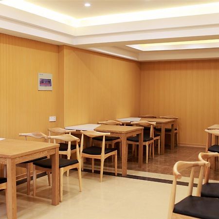 Greentree Inn Tianjin Binshui Avenue Cancer Hospital Express Hotel 외부 사진