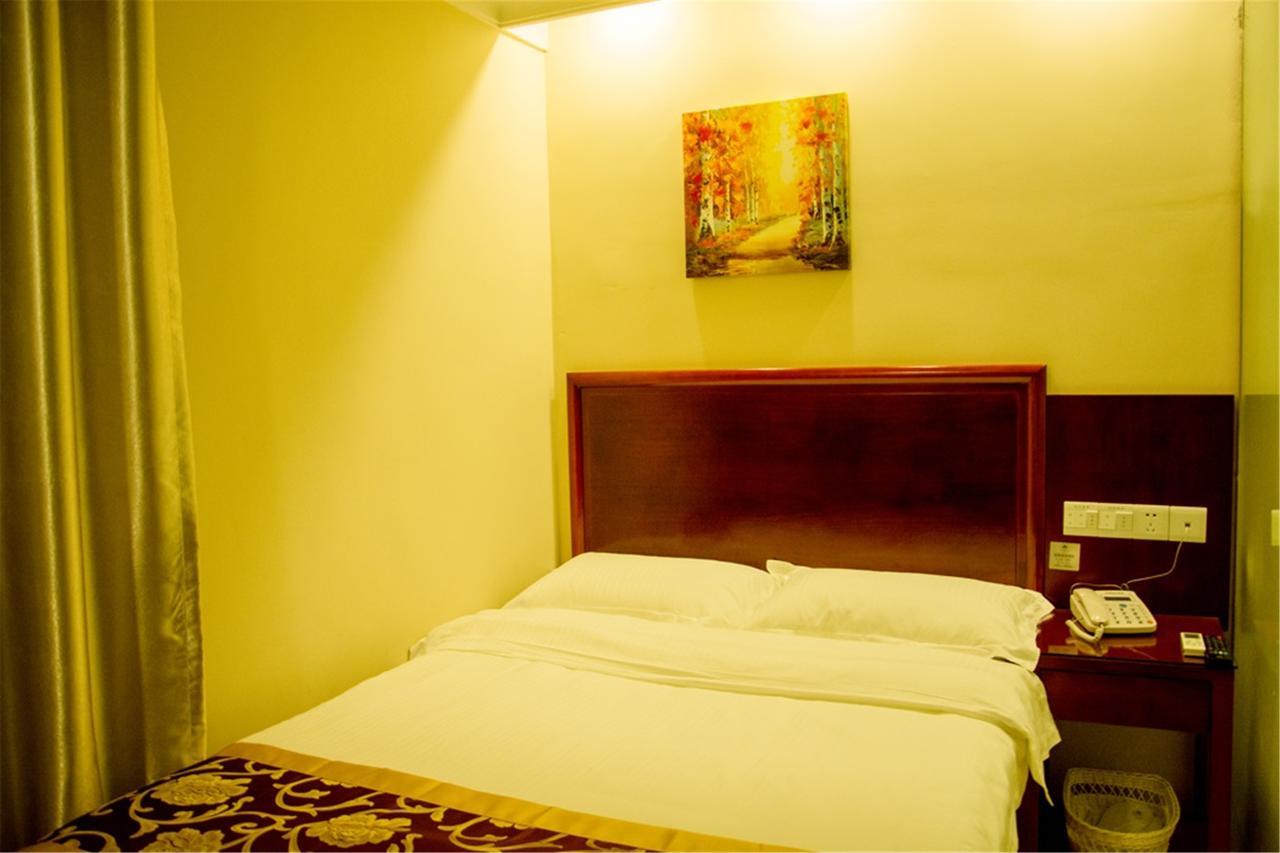Greentree Inn Tianjin Binshui Avenue Cancer Hospital Express Hotel 외부 사진