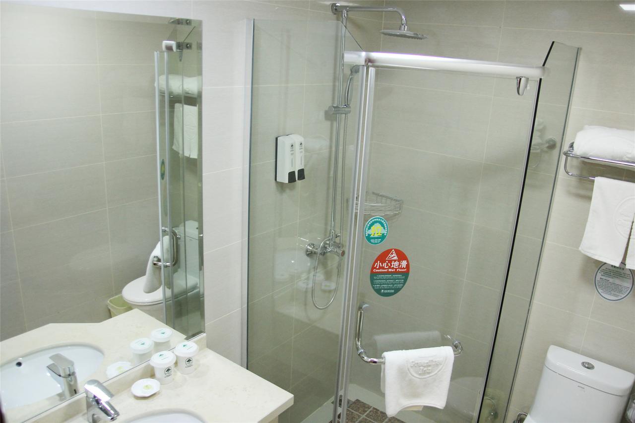 Greentree Inn Tianjin Binshui Avenue Cancer Hospital Express Hotel 외부 사진
